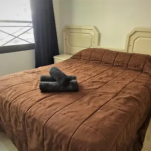 Apartamento Edificio Presidente Con Cochera Y Terraza, Mendoza