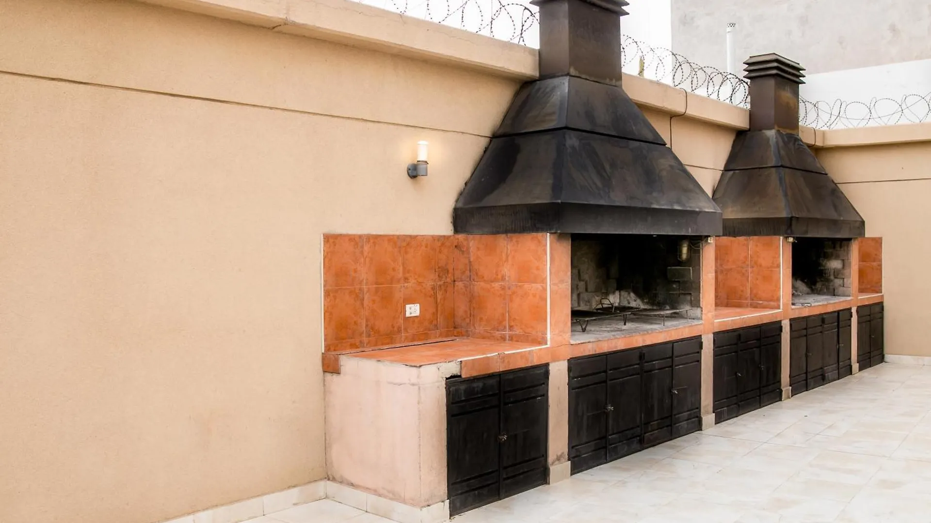 Del Rio Bienes Raices Belgrano 3 Apartment Mendoza Argentina