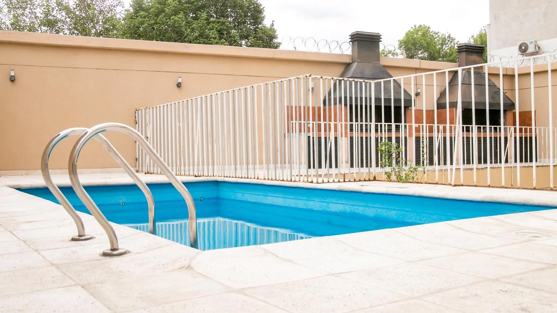Del Rio Bienes Raices Belgrano 3 Apartment Mendoza 0*,  Argentina