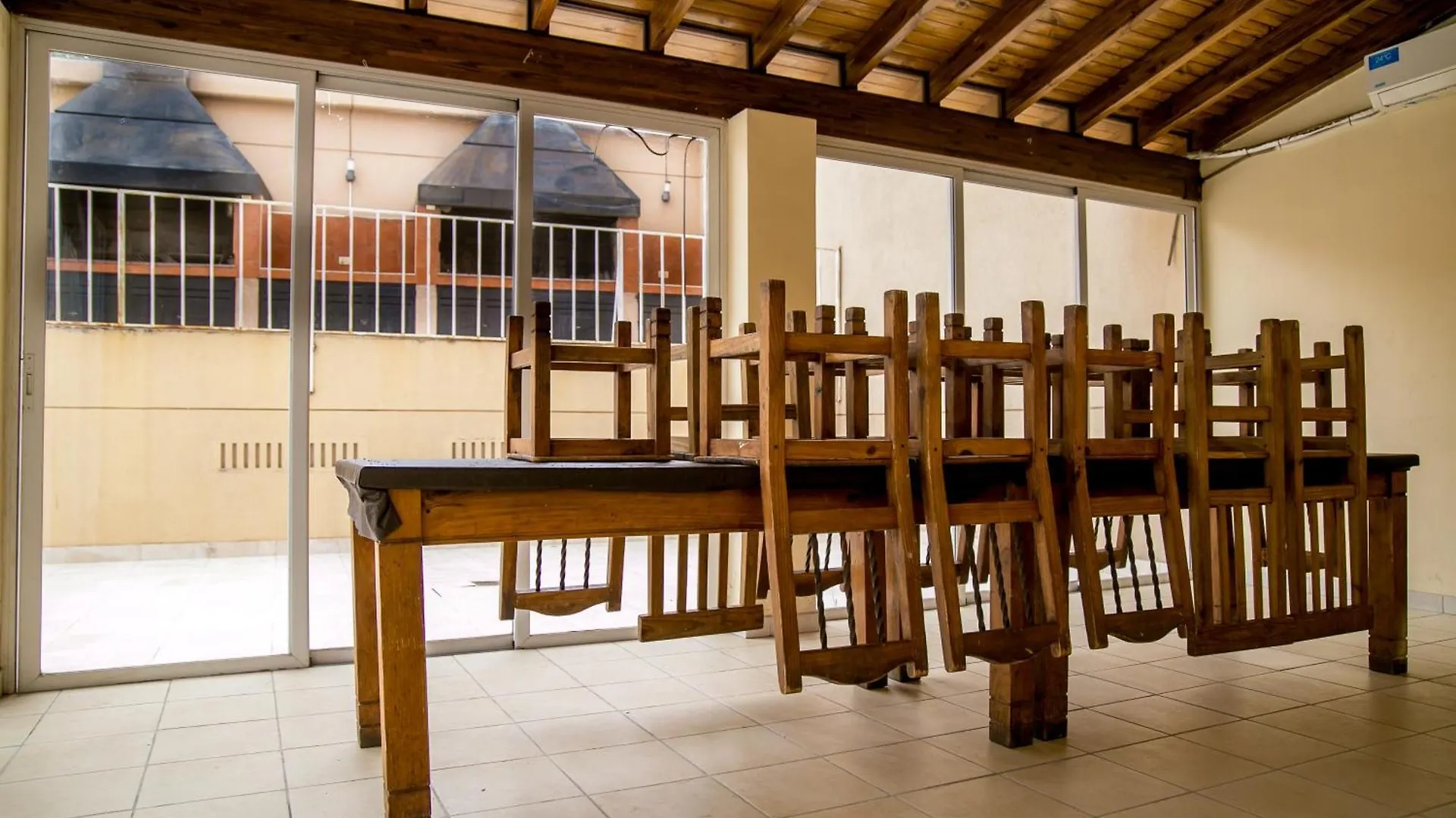 Del Rio Bienes Raices Belgrano 3 Apartment Mendoza Argentina