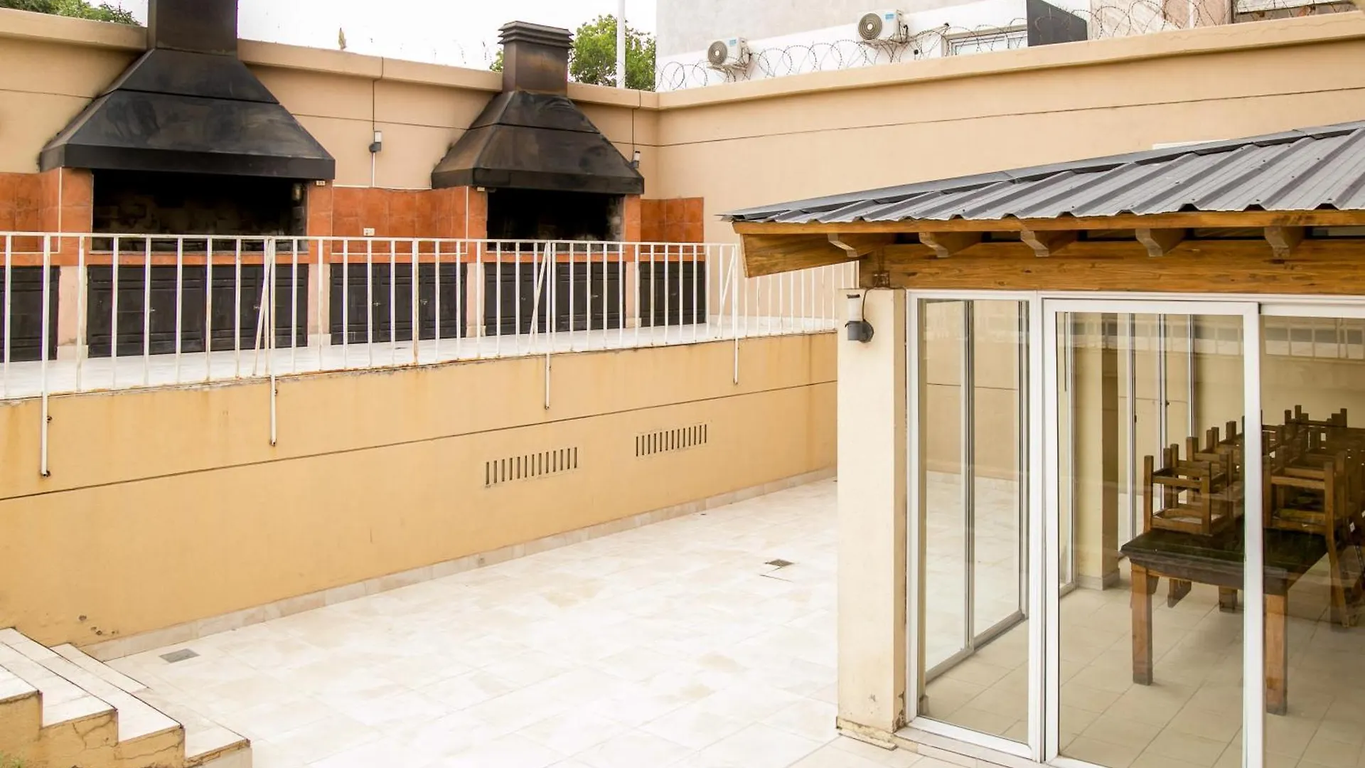 Del Rio Bienes Raices Belgrano 3 Apartment Mendoza
