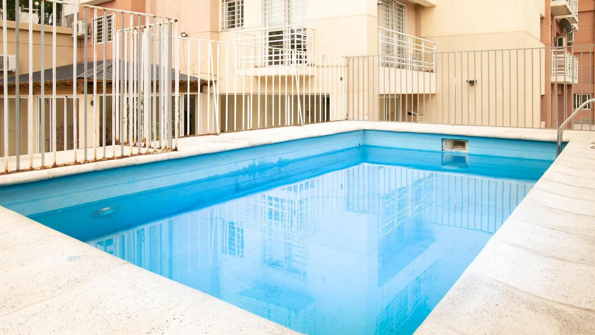 Del Rio Bienes Raices Belgrano 3 Apartment Mendoza