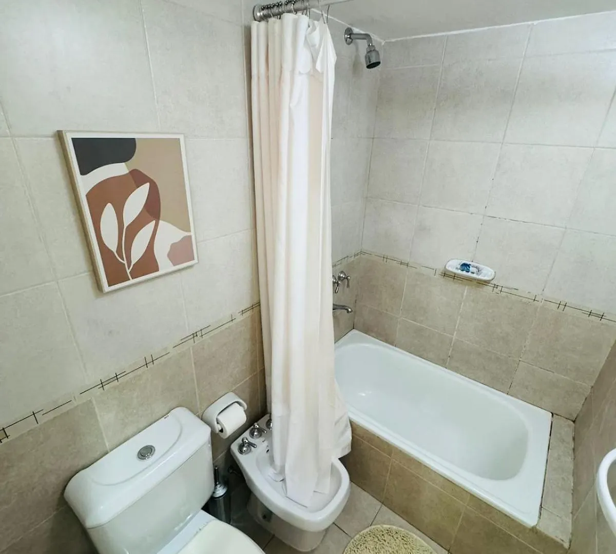 Del Rio Bienes Raices Belgrano 3 Apartment Mendoza Argentina