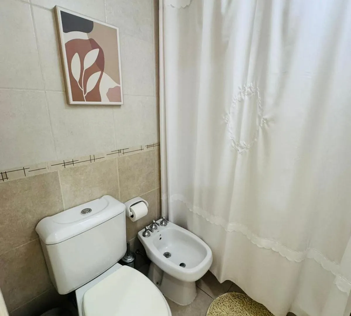 Del Rio Bienes Raices Belgrano 3 Apartment Mendoza