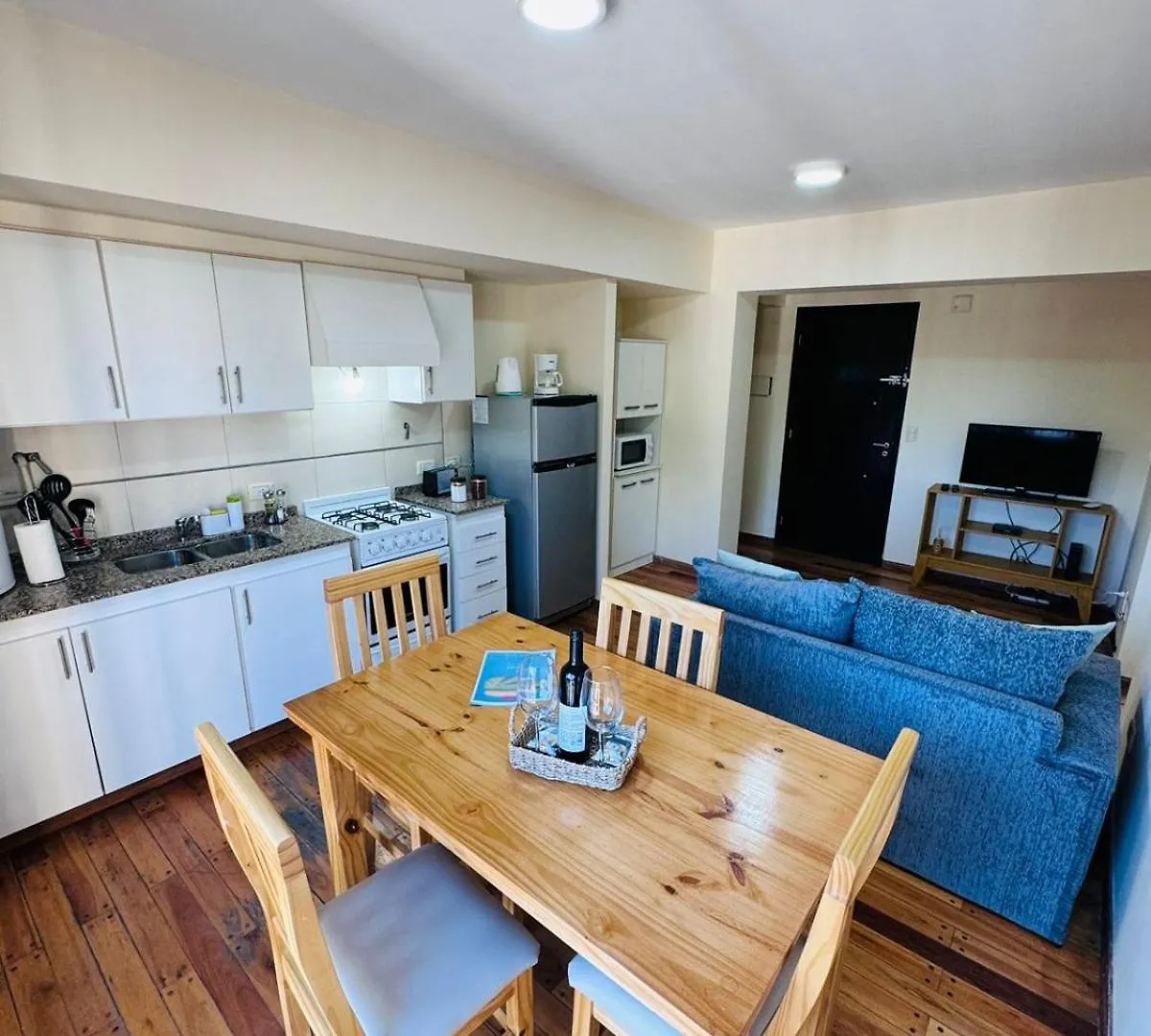 Del Rio Bienes Raices Belgrano 3 Apartment Mendoza 0*,