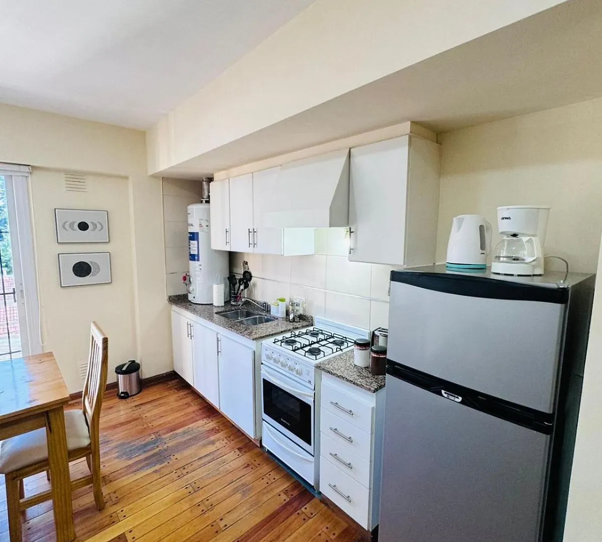 Del Rio Bienes Raices Belgrano 3 Apartment Mendoza Argentina